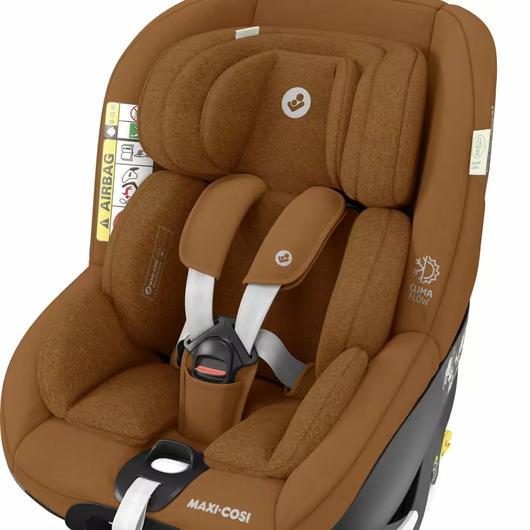Автокрісло MAXI-COSI Mica PRO ECO i-Size Authentic Cognac, зображення 7