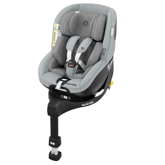 Автокрісло MAXI-COSI Mica PRO ECO i-Size Authentic Grey, зображення 2