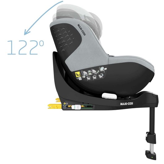 Автокрісло MAXI-COSI Mica PRO ECO i-Size Authentic Grey, зображення 7
