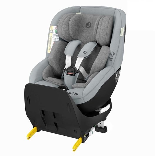 Автокрісло MAXI-COSI Mica PRO ECO i-Size Authentic Grey