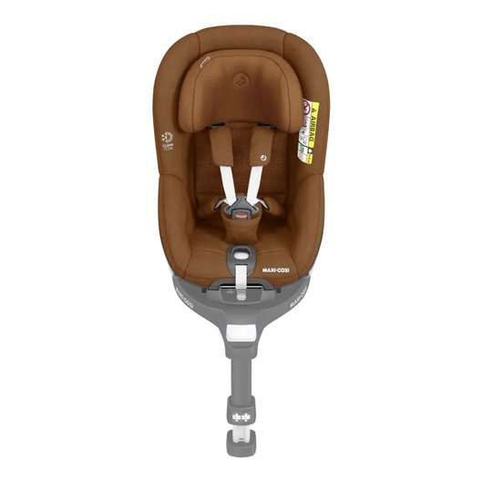 Автокрісло MAXI-COSI Pearl 360 Authentic Cognac, зображення 3