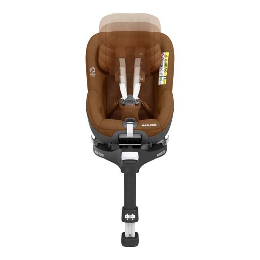 Автокрісло MAXI-COSI Pearl 360 Authentic Cognac, зображення 5