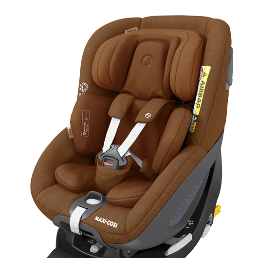 Автокрісло MAXI-COSI Pearl 360 Authentic Cognac, зображення 10