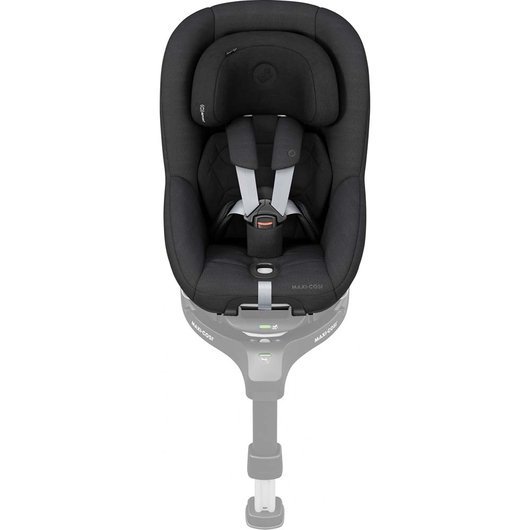 Автокрісло MAXI-COSI Pearl 360 Pro Authentic Black, зображення 6