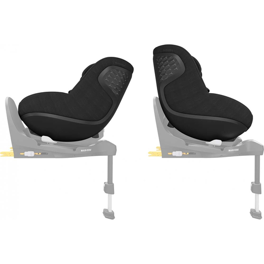 Автокрісло MAXI-COSI Pearl 360 Pro Authentic Black, зображення 7
