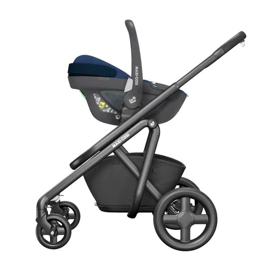 Автокрісло MAXI-COSI Pebble 360 Essential Blue, зображення 13