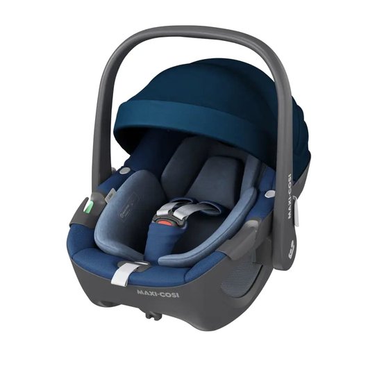 Автокрісло MAXI-COSI Pebble 360 Essential Blue, зображення 4