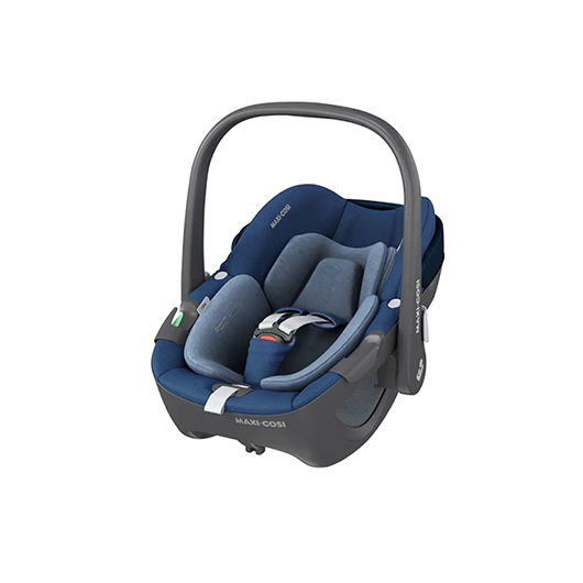 Автокрісло MAXI-COSI Pebble 360 Essential Blue