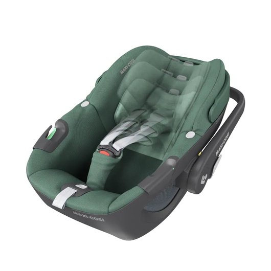 Автокрісло MAXI-COSI Pebble 360 Essential Green, зображення 6