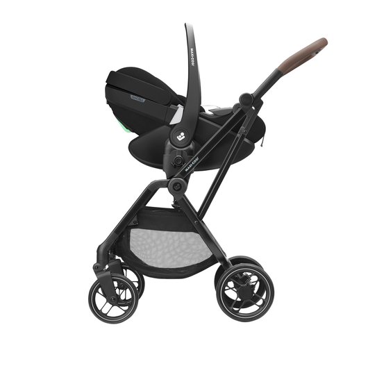 Автокрісло MAXI-COSI Pebble 360 Pro2 Essential Black, зображення 5