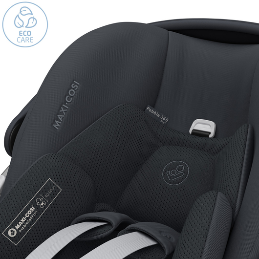 Автокрісло MAXI-COSI Pebble 360 Pro2 Essential Graphite, зображення 4
