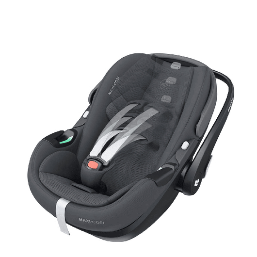 Автокрісло MAXI-COSI Pebble 360 Pro2 Twillic Graphite, зображення 5