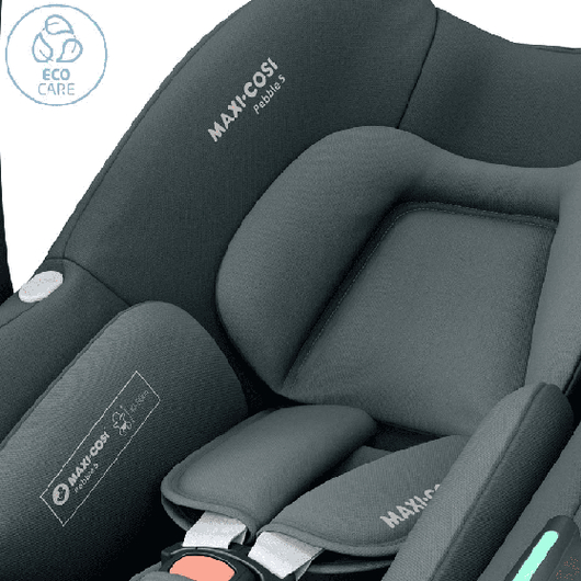 Автокрісло MAXI-COSI Pebble S Tonal Graphite, зображення 3