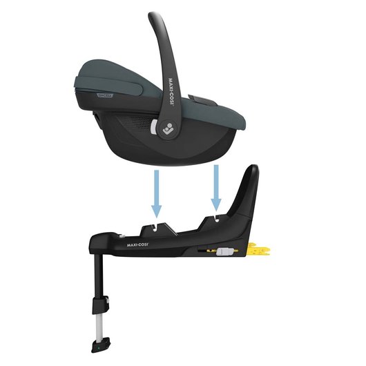 Автокрісло MAXI-COSI Pebble S Tonal Graphite, зображення 7