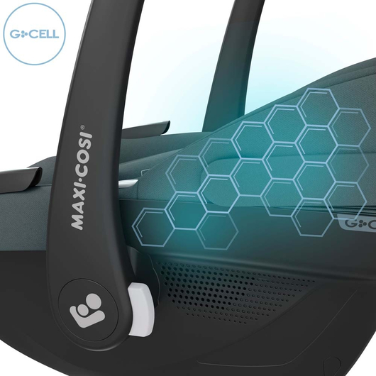 Автокрісло MAXI-COSI Pebble S Tonal Graphite, зображення 8