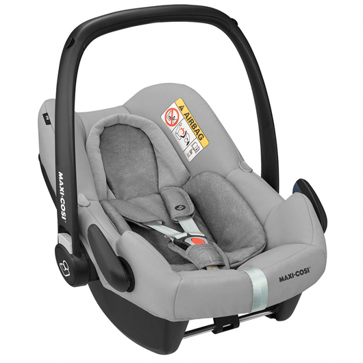 Автокрісло MAXI-COSI Rock Nomad Grey, зображення 2