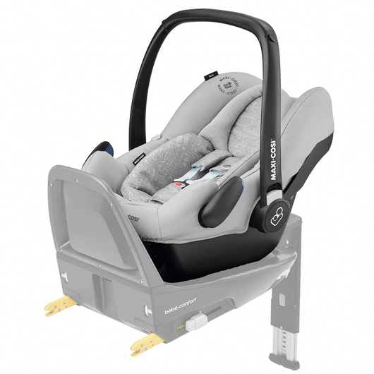 Автокрісло MAXI-COSI Rock Nomad Grey, зображення 3