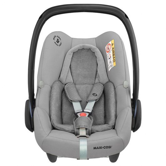 Автокрісло MAXI-COSI Rock Nomad Grey, зображення 9