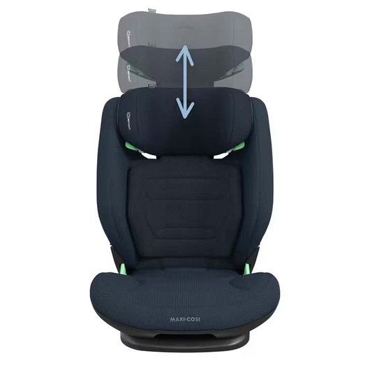 Автокрісло MAXI-COSI RodiFix Pro 2 i-Size Authentic Blue, зображення 5