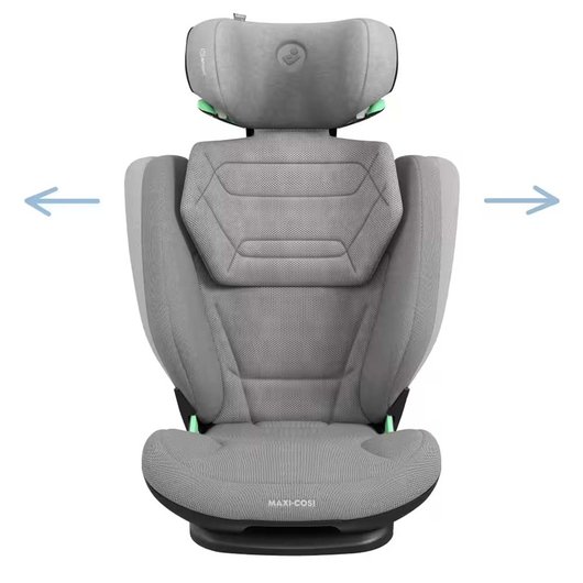Автокрісло MAXI-COSI RodiFix Pro 2 i-Size Authentic Grey, зображення 8