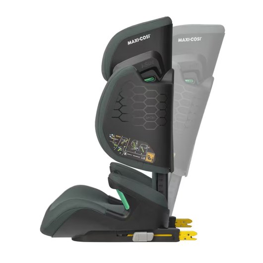 Автокрісло MAXI-COSI RodiFix R i-Size Authentic Graphite, зображення 3