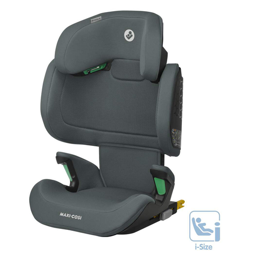Автокрісло MAXI-COSI RodiFix R i-Size Authentic Graphite, зображення 9