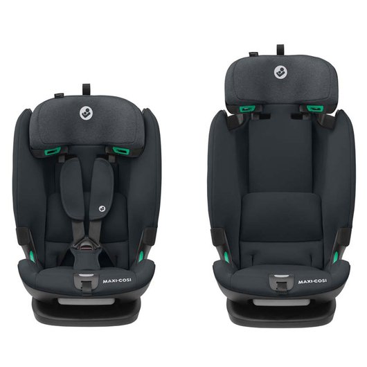 Автокрісло MAXI-COSI Titan Plus I-Size Authentic Black, зображення 13
