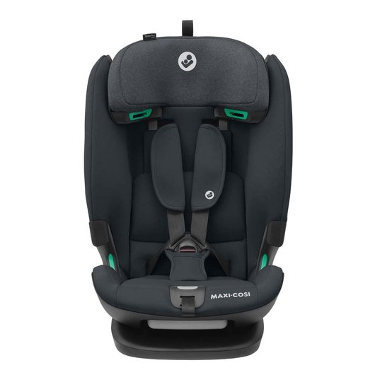 Автокрісло MAXI-COSI Titan Plus I-Size Authentic Black, зображення 7