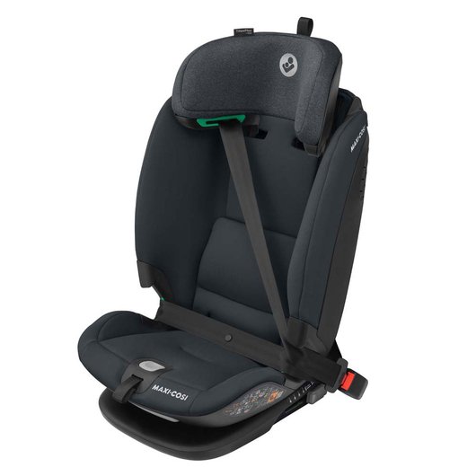 Автокрісло MAXI-COSI Titan Plus I-Size Authentic Black, зображення 9