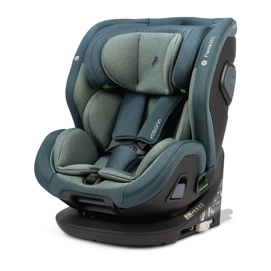 Автокрісло Osann Flame360 i-Size Universe Green, зображення 3