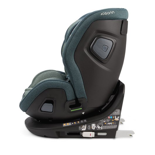 Автокрісло Osann Flame360 i-Size Universe Green, зображення 7