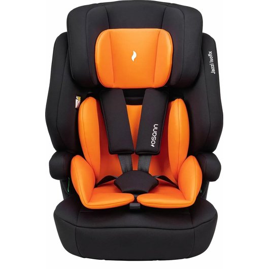 Автокрісло Osann Jazzi Isofix i-Size Nero+Sunset, зображення 2
