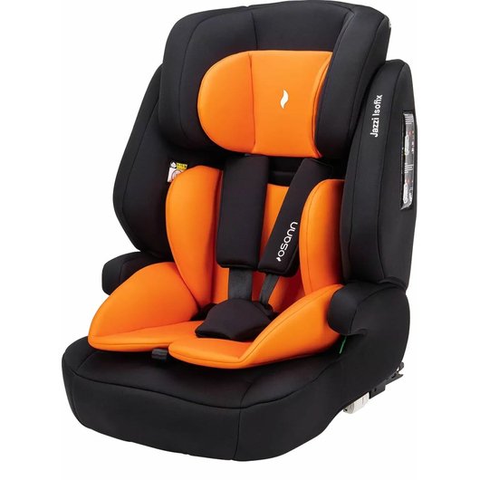Автокрісло Osann Jazzi Isofix i-Size Nero+Sunset