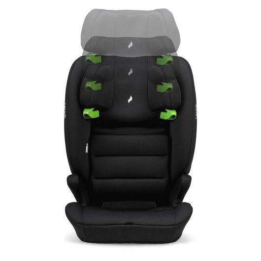 Автокрісло Osann Lupo Isofix i-Size Black, зображення 12