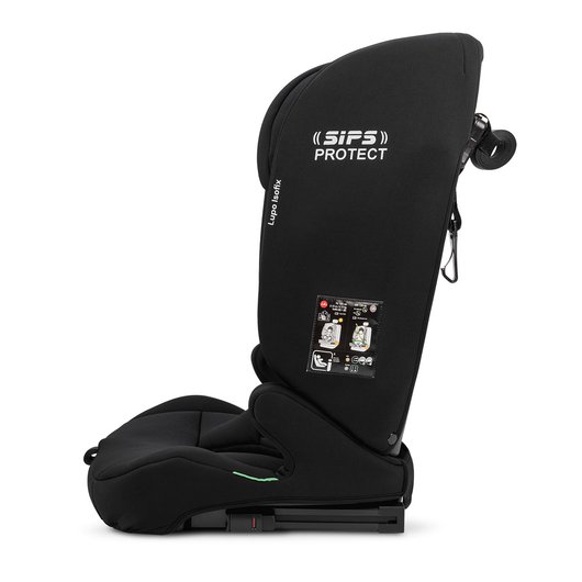 Автокрісло Osann Lupo Isofix i-Size Black, зображення 4