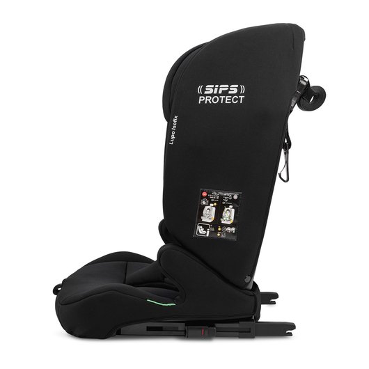 Автокрісло Osann Lupo Isofix i-Size Black, зображення 5