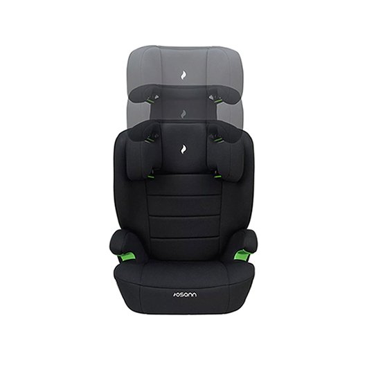 Автокрісло Osann Musca Black, зображення 5
