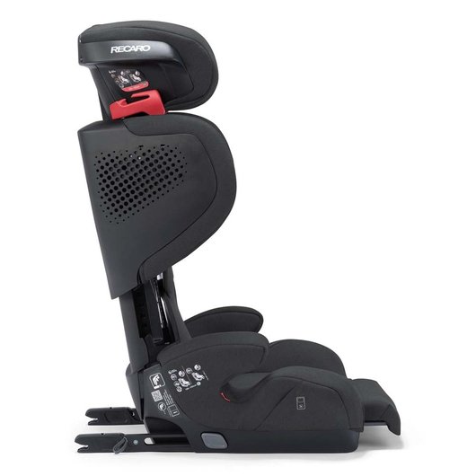 Автокрісло RECARO Mako Elite 2 Carbon Grey, зображення 8