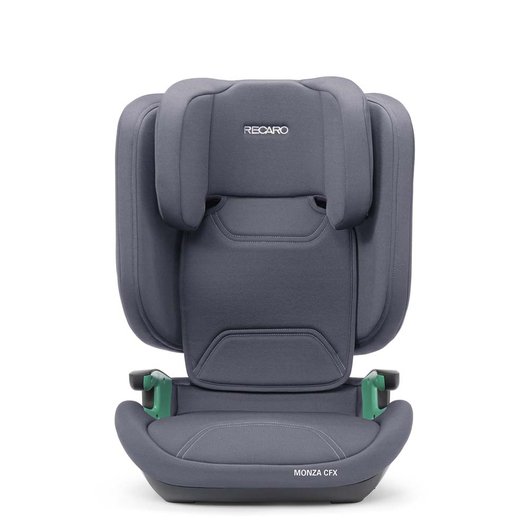 Автокрісло RECARO Monza CFX Montreal Grey, зображення 6