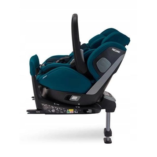 Автокрісло RECARO Salia Elite i-Size Prime Frozen Blue, зображення 3