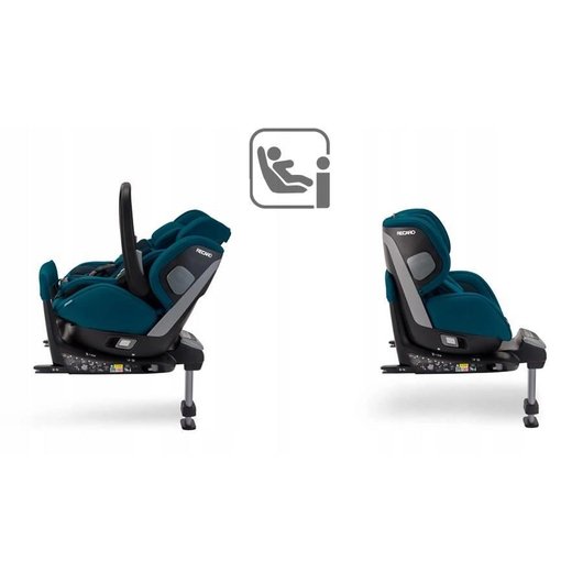 Автокрісло RECARO Salia Elite i-Size Prime Frozen Blue, зображення 4