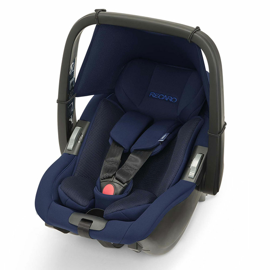 Автокресло RECARO Salia Elite i-Size Select Pacific Blue, изображение 2