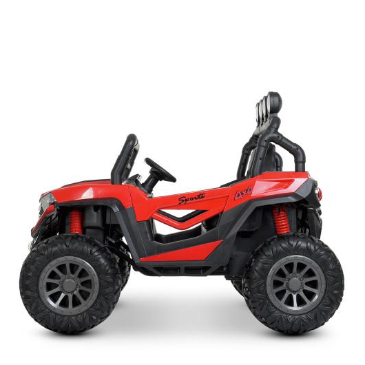 Детский электромобиль Bambi M 4554EBLR-3 Багги, изображение 8