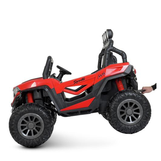 Детский электромобиль Bambi M 4554EBLR-3 Багги, изображение 9