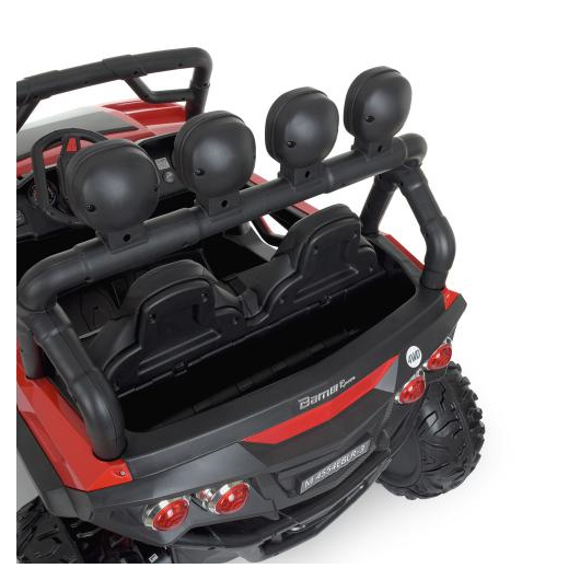 Детский электромобиль Bambi M 4554EBLR-3 Багги, изображение 7