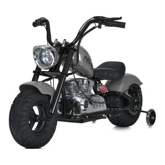 Детский мотоцикл Bambi M 6016AL-11(36V) Harley-Davidson