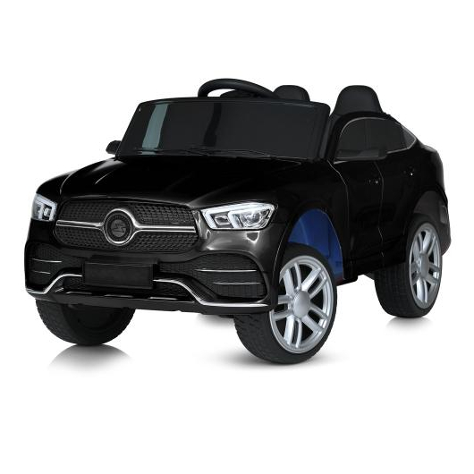 Дитячий електромобіль Bambi M 6015EBLRS-2 Mercedes, зображення 2