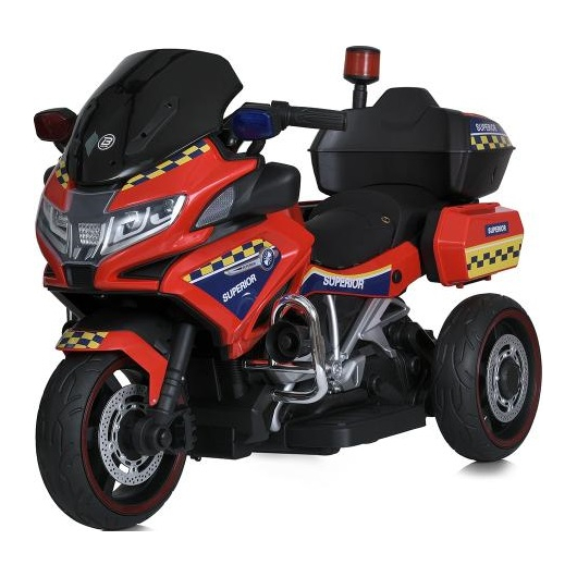 Детский мотоцикл Bambi M 6012EL-3