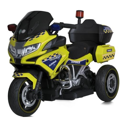Дитячий мотоцикл Bambi M 6012EL-6