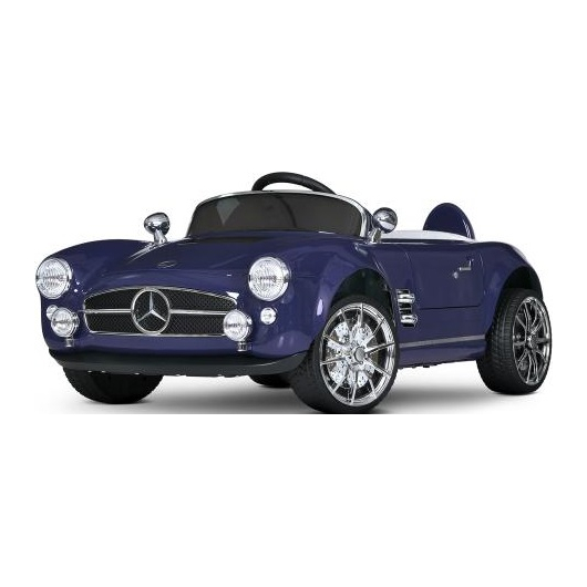 Детский электромобиль Bambi M 6040EBLR-4 Mercedes